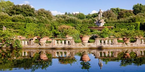  How to get to Boboli Gardens in Florence